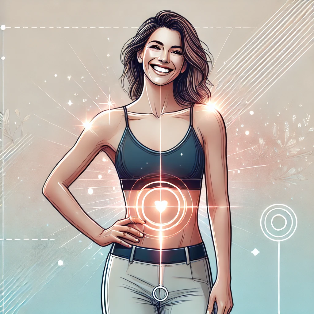 Confidence Boost: Achieve your ideal body shape and feel empowered.