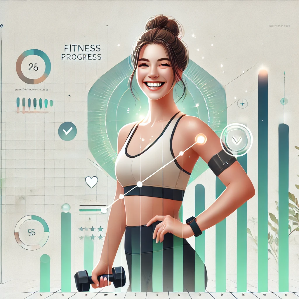 Fitness Progress: See measurable improvements in strength and endurance.
