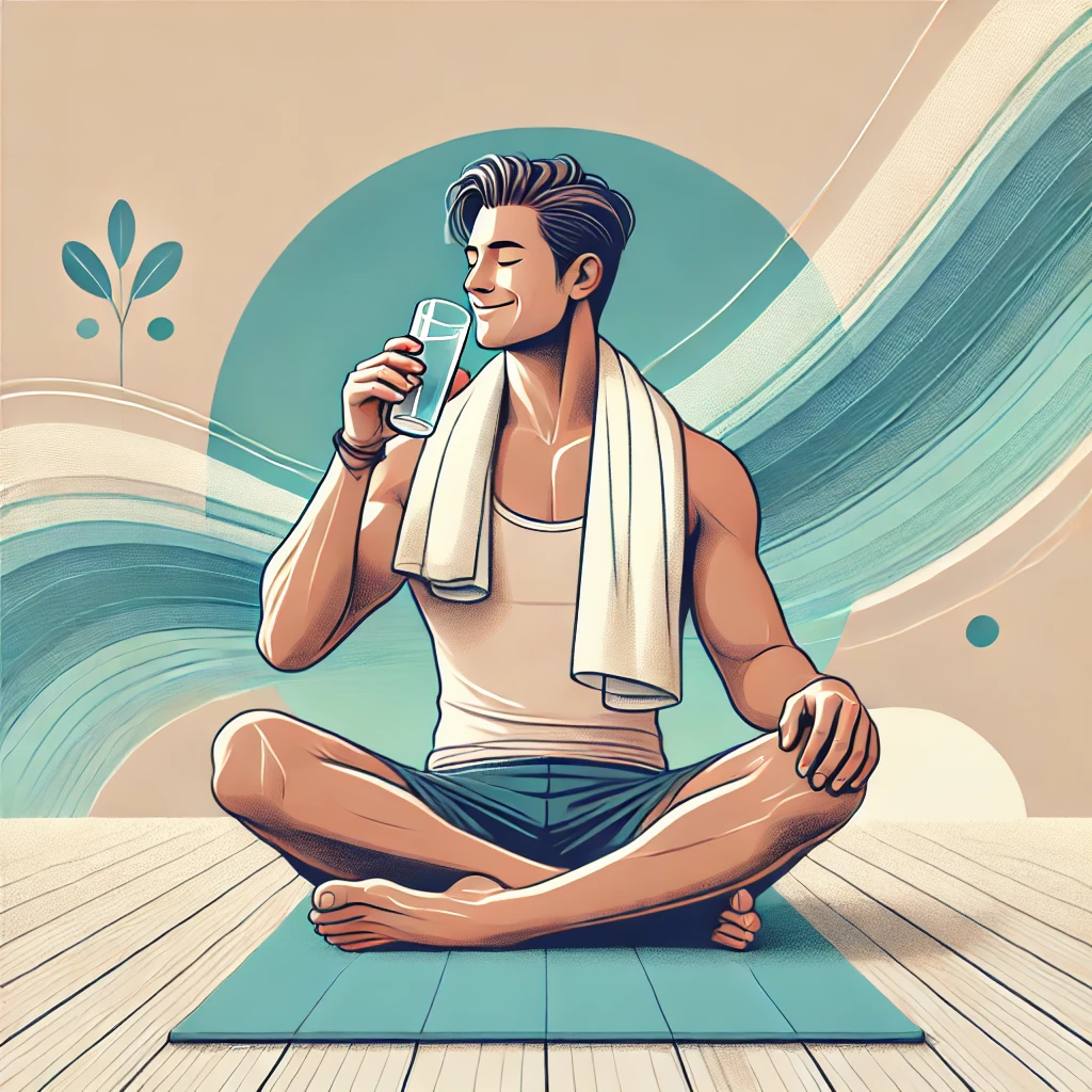 Stress Relief: Feel relaxed after every session.