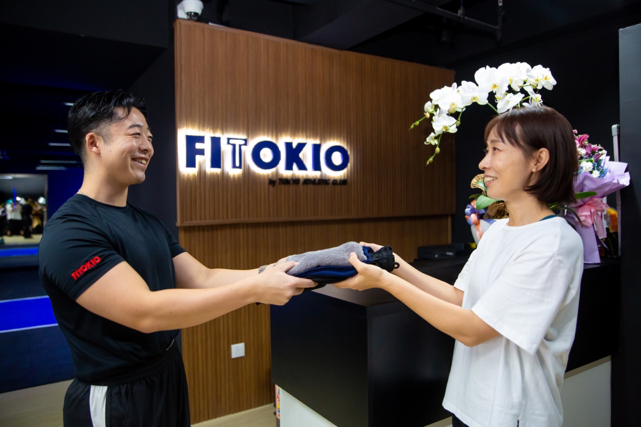 FITOKIO personal trainer